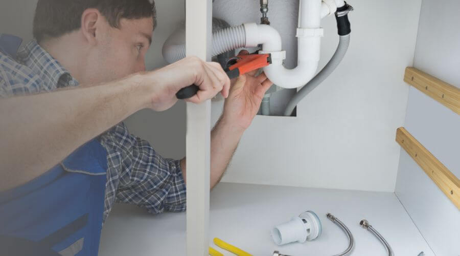 Local expert plumbing services in Waymart, PA